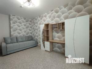 1-к квартира, на длительный срок, 36м2, 5/19 этаж