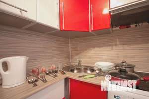 1-к квартира, посуточно, 28м2, 1/1 этаж