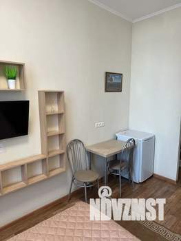 1-к квартира, посуточно, 21м2, 4/12 этаж