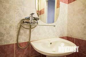 1-к квартира, посуточно, 42м2, 1/1 этаж