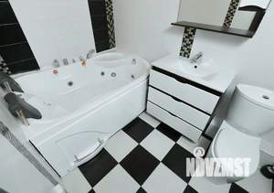 2-к квартира, посуточно, 58м2, 1/1 этаж