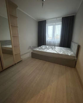 2-к квартира, на длительный срок, 52м2, 11/17 этаж