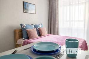 1-к квартира, посуточно, 30м2, 17/25 этаж