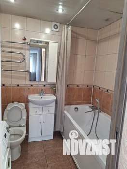 2-к квартира, посуточно, 44м2, 9/9 этаж