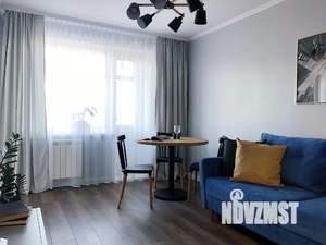 2-к квартира, посуточно, 46м2, 1/1 этаж
