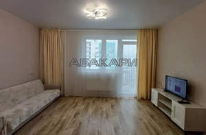 Студия квартира, на длительный срок, 32м2, 22/25 этаж