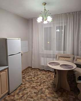 1-к квартира, на длительный срок, 36м2, 3/14 этаж