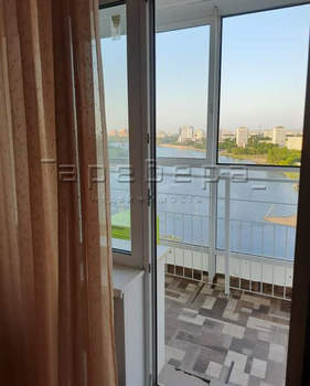 1-к квартира, на длительный срок, 39м2, 13/25 этаж