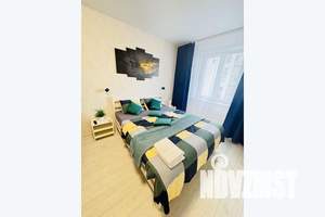 2-к квартира, посуточно, 55м2, 6/24 этаж