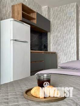 1-к квартира, посуточно, 23м2, 1/1 этаж