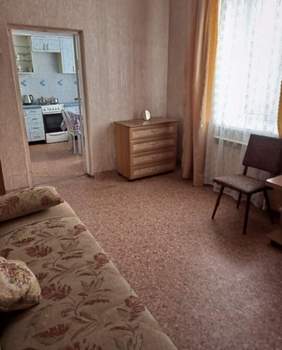 2-к квартира, на длительный срок, 50м2, 1/2 этаж