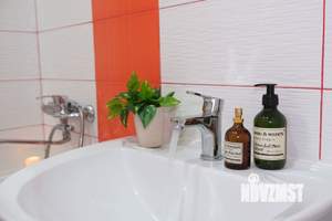 1-к квартира, посуточно, 42м2, 7/10 этаж