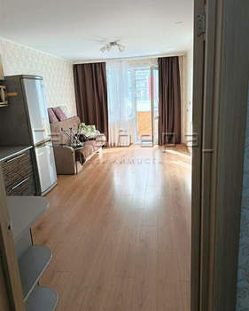 1-к квартира, на длительный срок, 28м2, 3/18 этаж