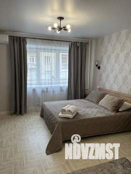 1-к квартира, посуточно, 54м2, 1/1 этаж