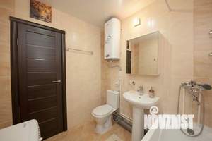 1-к квартира, посуточно, 36м2, 1/1 этаж