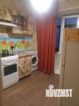 1-к квартира, на длительный срок, 36м2, 1/5 этаж