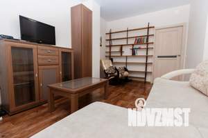 1-к квартира, посуточно, 40м2, 13/19 этаж