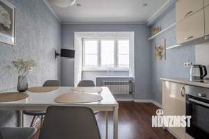 3-к квартира, посуточно, 75м2, 1/1 этаж