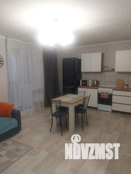 1-к квартира, посуточно, 50м2, 1/9 этаж