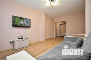 2-к квартира, посуточно, 55м2, 17/25 этаж
