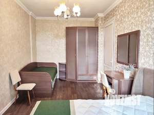 2-к квартира, посуточно, 56м2, 3/4 этаж