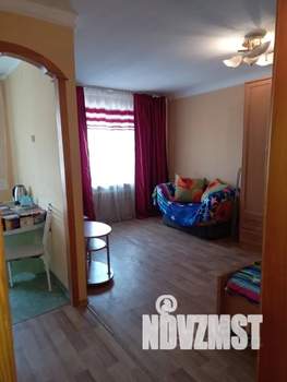 1-к квартира, посуточно, 36м2, 4/5 этаж