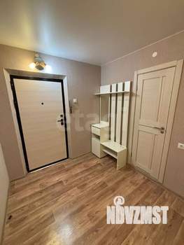 Студия квартира, на длительный срок, 37м2, 13/17 этаж