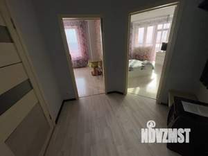 1-к квартира, посуточно, 45м2, 24/24 этаж