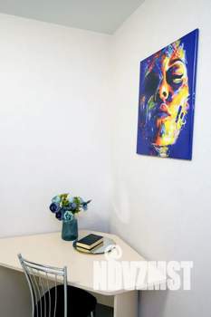 2-к квартира, посуточно, 70м2, 6/8 этаж