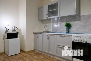 1-к квартира, посуточно, 46м2, 10/25 этаж