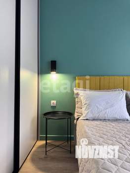 1-к квартира, на длительный срок, 34м2, 2/17 этаж