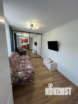 2-к квартира, посуточно, 45м2, 1/1 этаж