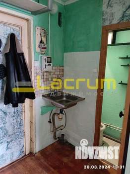 1-к квартира, на длительный срок, 17м2, 4/5 этаж