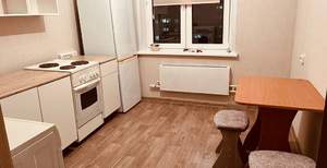 1-к квартира, на длительный срок, 41м2, 17/17 этаж