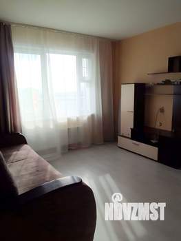 1-к квартира, на длительный срок, 42м2, 9/18 этаж