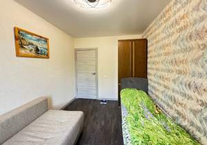 3-к квартира, на длительный срок, 70м2, 2/4 этаж