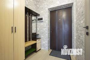 2-к квартира, посуточно, 42м2, 13/25 этаж