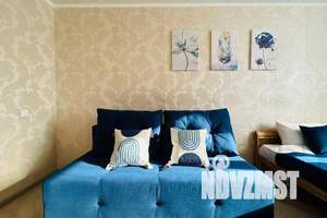 1-к квартира, посуточно, 45м2, 11/25 этаж