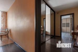 2-к квартира, посуточно, 64м2, 2/10 этаж