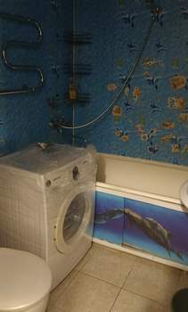 1-к квартира, на длительный срок, 32м2, 4/5 этаж