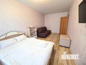 1-к квартира, посуточно, 33м2, 1/1 этаж