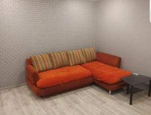 1-к квартира, на длительный срок, 42м2, 2/9 этаж