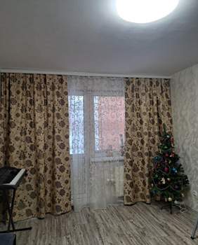 1-к квартира, на длительный срок, 30м2, 7/17 этаж