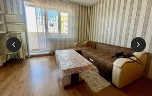 1-к квартира, на длительный срок, 27м2, 5/10 этаж