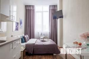 Студия квартира, посуточно, 22м2, 5/11 этаж