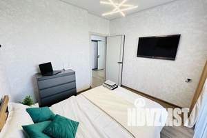 2-к квартира, посуточно, 45м2, 6/24 этаж