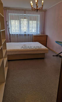 2-к квартира, на длительный срок, 47м2, 4/5 этаж