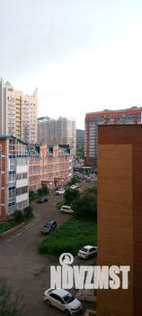 Студия квартира, посуточно, 24м2, 5/10 этаж