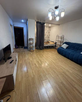 1-к квартира, на длительный срок, 40м2, 2/14 этаж