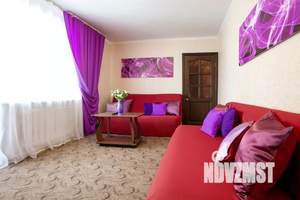 1-к квартира, посуточно, 58м2, 1/1 этаж